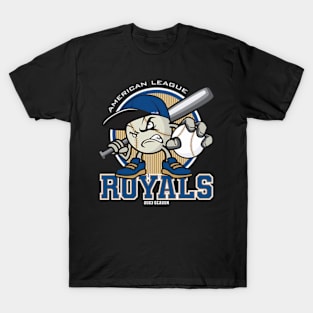 Kansas City Baseball - 2024 Season T-Shirt